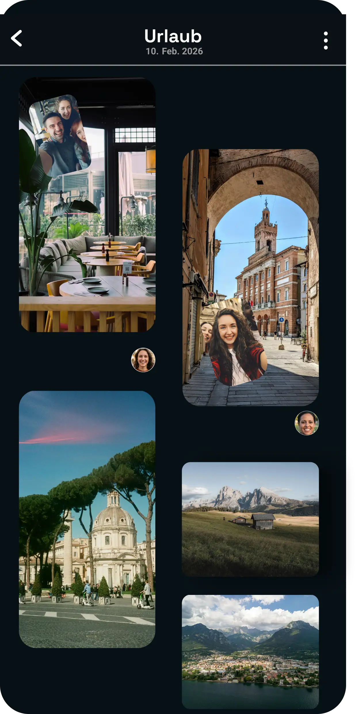 Shared Journal